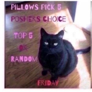 Pillows pick 5